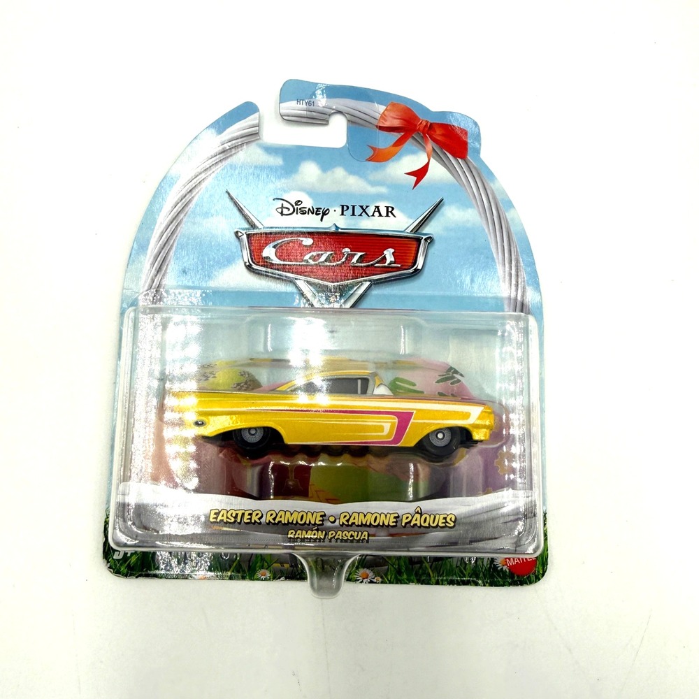 Disney / Pixar Cars Easter Ramone Diecast Car 2025 NEW